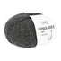 Lang Yarns Alpaca Soxx 4-ply Yarn, 390m / 100g – Anthracite Mélange (0005)