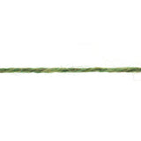 Lang Yarns Alpaca Soxx 4-ply Yarn, 390m / 100g – Green Mélange (0017), yarn strand