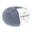 Lang Yarns Alpaca Soxx 4-ply Yarn, 390m / 100g – Jeans Mélange (0034)