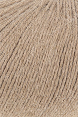 Lang Yarns Alpaca Soxx 4-ply Yarn, 390m / 100g – Camel (0039), yarn texture