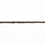 Lang Yarns Alpaca Soxx 4-ply Yarn, 390m / 100g – Brown (0067), yarn strand