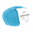 Lang Yarns Alpaca Soxx 4-ply Yarn, 390m / 100g – Turquoise (0079)