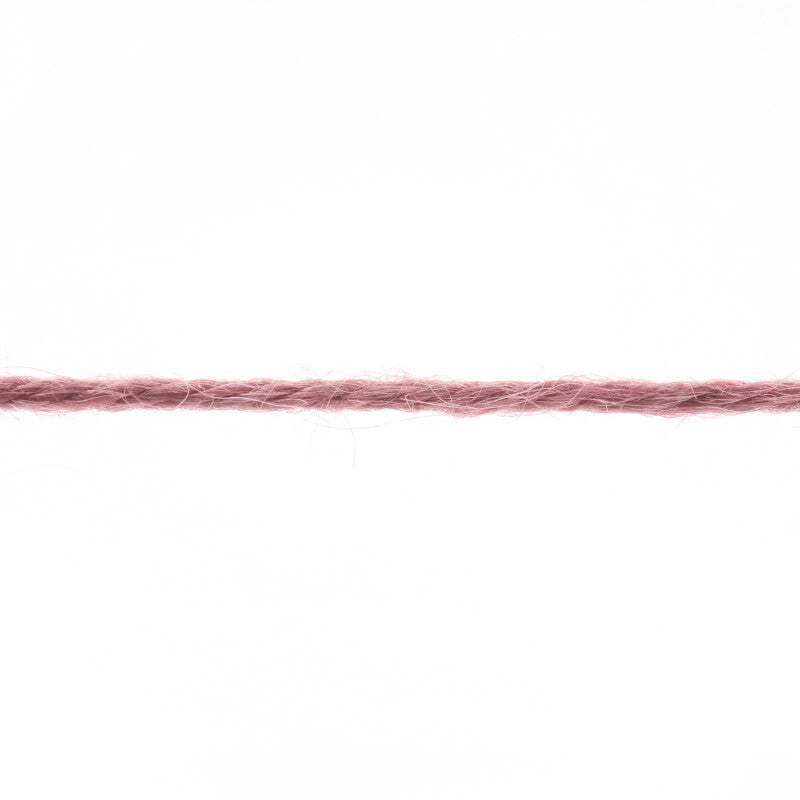 Lang Yarns Alpaca Soxx 4-ply Yarn, 390m / 100g – Rosewood (0087), yarn strand