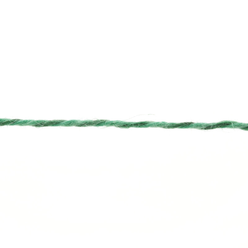 Lang Yarns Linello – 100g / 280m – Mint (0258) – yarn texture