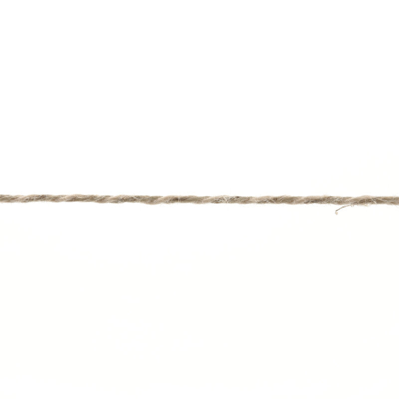 Lang Yarns Linello – 100g / 280m – Brown (0268) – yarn texture