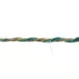 Lang Yarns Linello – 100g / 280m – Emerald/Baby Blue/Green (0305) – yarn texture