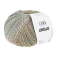 Lang Yarns Linello – 100g / 280m – Indigo/Petrol/Olive (0306)