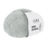 Lang Yarns Suri Alpaca – 25g / 100m – Grey (0003)