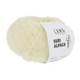 Lang Yarns Suri Alpaca – 25g / 100m – Yellow (0014)