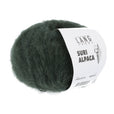 Lang Yarns Suri Alpaca – 25g / 100m – Dark Green (0018)