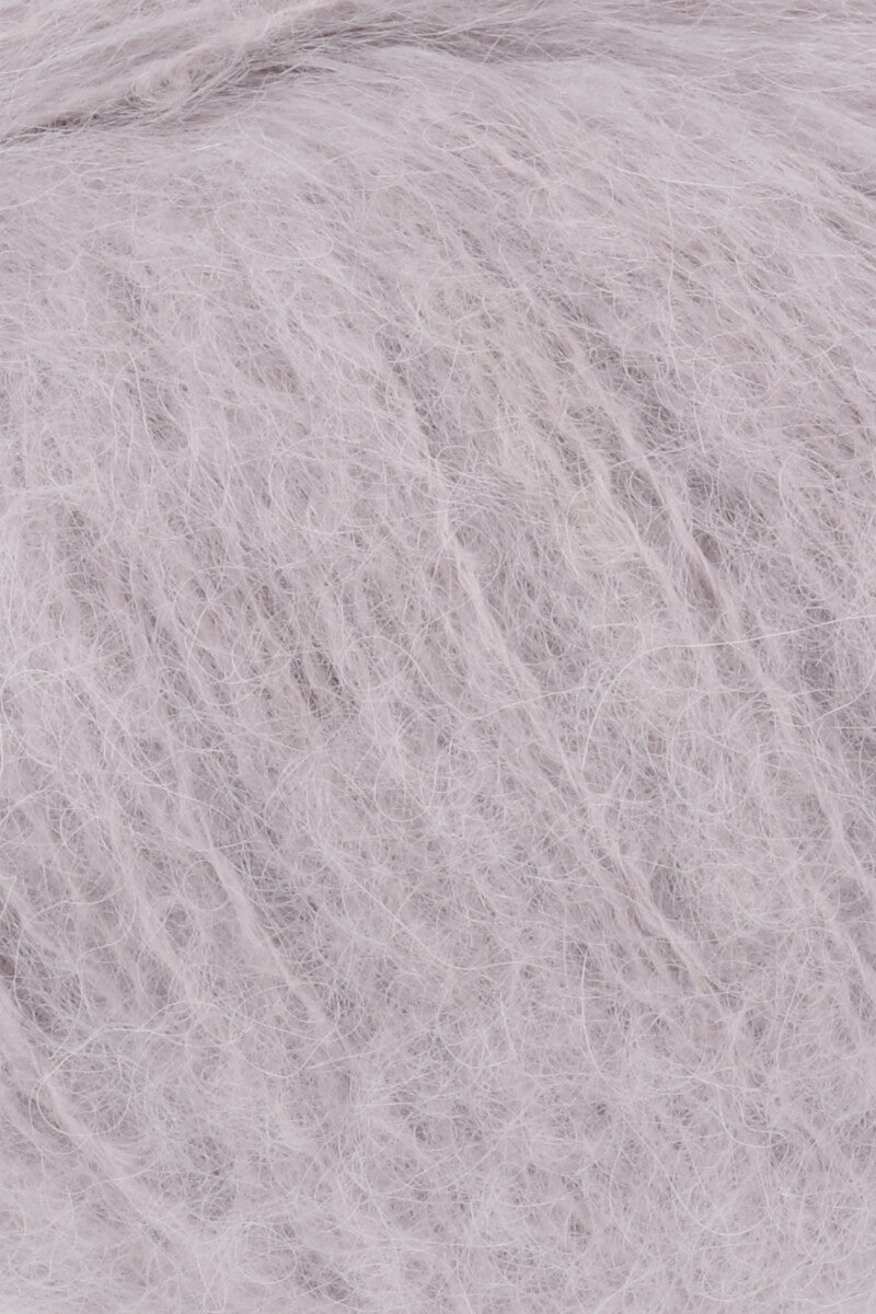 Lang Yarns Suri Alpaca – 25g / 100m – Rosé (0019) – detail