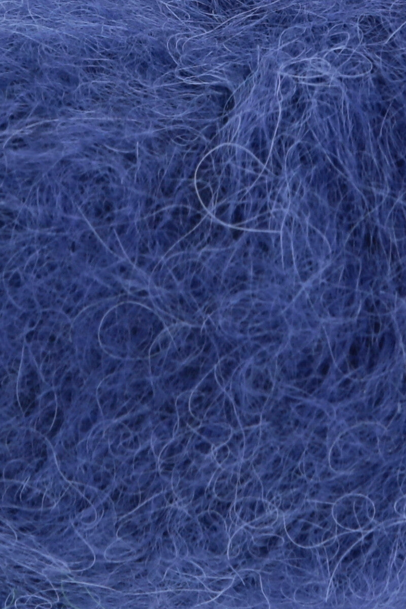 Lang Yarns Suri Alpaca – 25g / 100m – Navy (0025) – detail