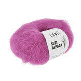 Lang Yarns Suri Alpaca – 25g / 100m – Pink (0065)