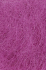 Lang Yarns Suri Alpaca – 25g / 100m – Pink (0065) – detail