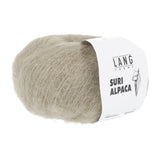 Lang Yarns Suri Alpaca – 25g / 100m – Camel (0067)