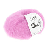 Lang Yarns Suri Alpaca – 25g / 100m – Light Pink (0165)