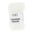 Lang Yarns Cashmere Dreams Yarn, 290m / 25g – White (0001)