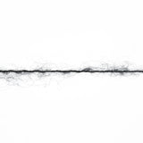 Lang Yarns Cashmere Dreams Yarn, 290m / 25g – Black (0004), yarn strand