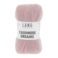 Lang Yarns Cashmere Dreams Yarn, 290m / 25g – Rose Quartz (0109)