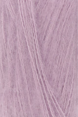 Lang Yarns Cashmere Dreams Yarn, 290m / 25g – Light Rose (0209), yarn texture