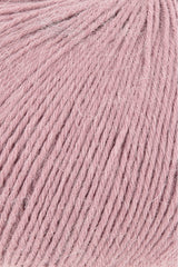 Lang Yarns Alpaca Soxx 6-ply Yarn, 390m / 150g – Flamingo (0019), yarn texture