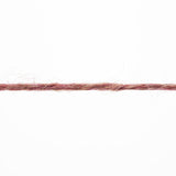 Lang Yarns Alpaca Soxx 6-ply Yarn, 390m / 150g – Dark Red Mélange (0060), yarn strand