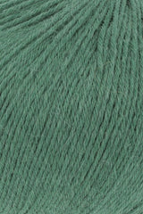 Lang Yarns Alpaca Soxx 6-ply Yarn, 390m / 150g – Ivy Mélange (0079), yarn texture