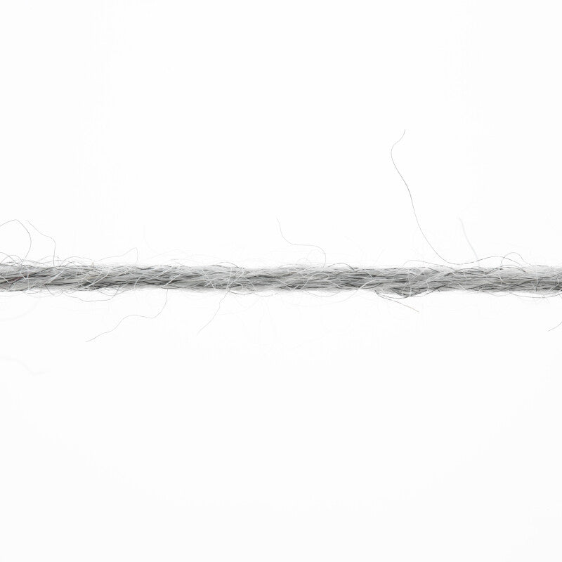Lang Yarns Alpaca Soxx 6-ply Yarn, 390m / 150g – Light Brown Mélange (0096), yarn strand