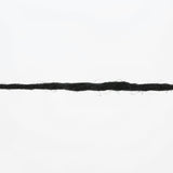 Lang Yarns Crealino – 50g / 165m – Black (0004) – yarn texture