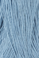 Lang Yarns Crealino – 50g / 165m – Light Blue (0020) – detail