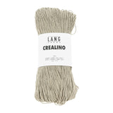 Lang Yarns Crealino – 50g / 165m – Beige (0022)