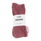 Lang Yarns Crealino – 50g / 165m – Burgundy (0062)