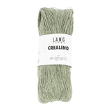 Lang Yarns Crealino – 50g / 165m – Sage Méange (0091)