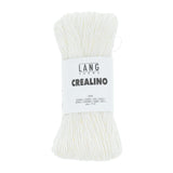 Lang Yarns Crealino – 50g / 165m – Offwhite (0094)