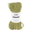 Lang Yarns Crealino – 50g / 165m – Light Olive (0097)