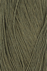 Lang Yarns Crealino – 50g / 165m – Olive (0098) – detail