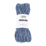 Lang Yarns Crealino – 50g / 165m – Navy (0125)