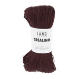 Lang Yarns Crealino – 50g / 165m – Burgundy (0162)