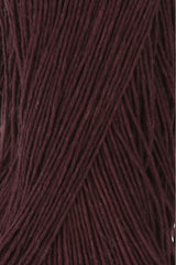 Lang Yarns Crealino – 50g / 165m – Burgundy (0162) – detail