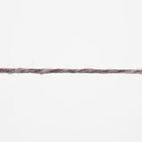 Lang Yarns Crealino – 50g / 165m – Dark Brown (0168) – yarn texture