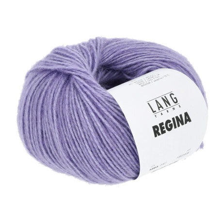 Lang Yarns Regina – 50g / 175m – Lilac (0007)