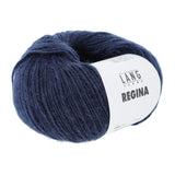 Lang Yarns Regina – 50g / 175m – Blue Marine (0035)
