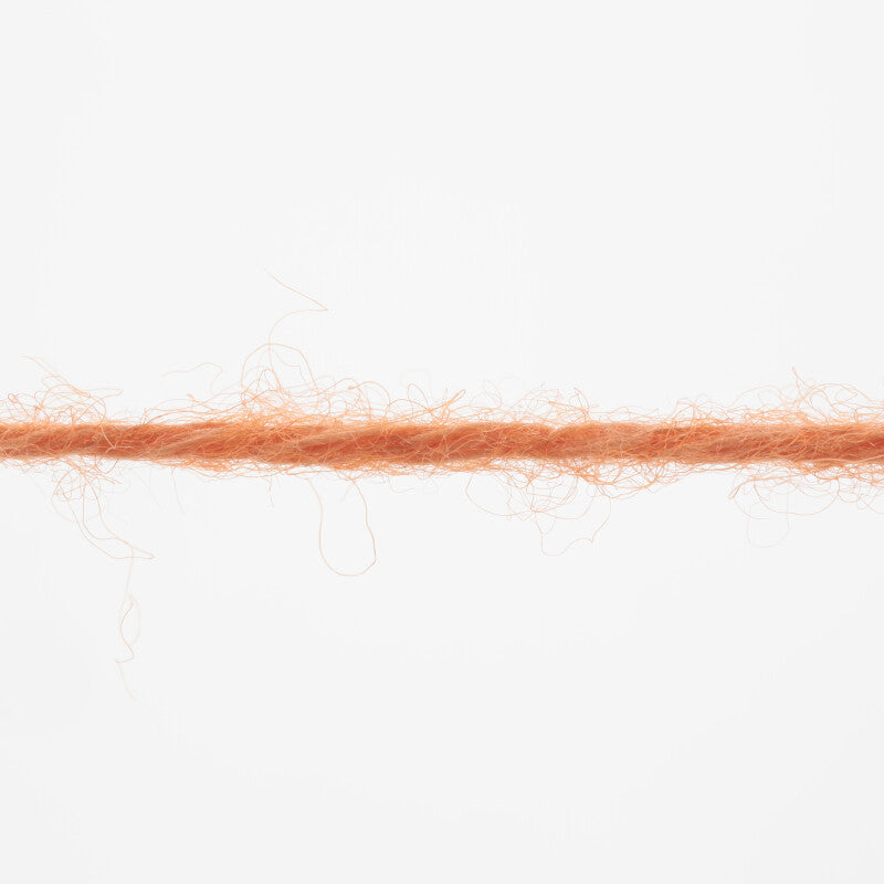Lang Yarns Regina – 50g / 175m – Orange (0059) – yarn texture