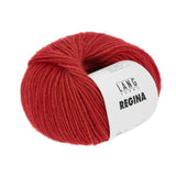 Lang Yarns Regina – 50g / 175m – Red (0060)
