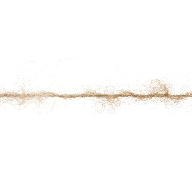 Lang Yarns Zen – 25g / 200m – Hazelnut (0038) – yarn texture