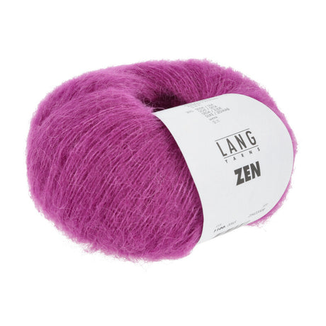 Lang Yarns Zen – 25g / 200m – Pink (0065)