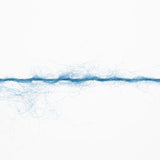 Lang Yarns Zen – 25g / 200m – Turquoise (0079) – yarn texture