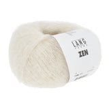 Lang Yarns Zen – 25g / 200m – Offwhite (0094)