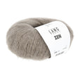 Lang Yarns Zen – 25g / 200m – Grey Brown (0126)