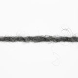 Lang Yarns Yak – 50g / 120m – Dark Grey Mélange (0005) – yarn texture